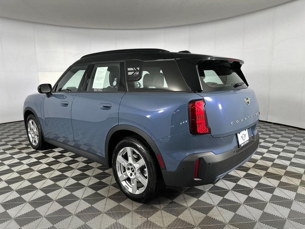 2026 MINI Cooper S Countryman Signature Plus