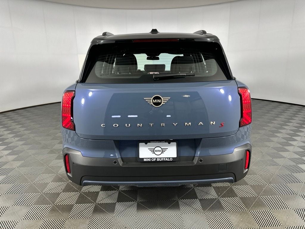 2026 MINI Cooper S Countryman Signature Plus