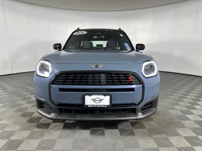 2026 MINI Cooper S Countryman Signature Plus