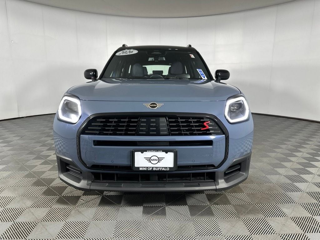 2026 MINI Cooper S Countryman Signature Plus