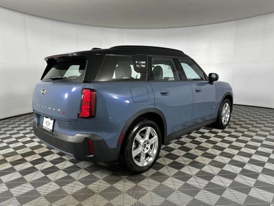 2026 MINI Cooper S Countryman Signature Plus