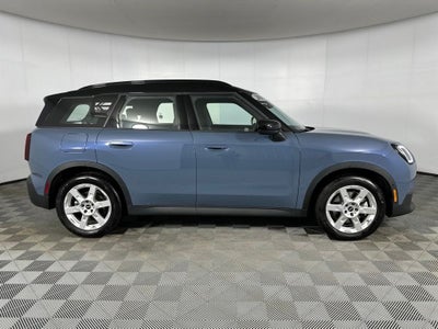2026 MINI Cooper S Countryman Signature Plus
