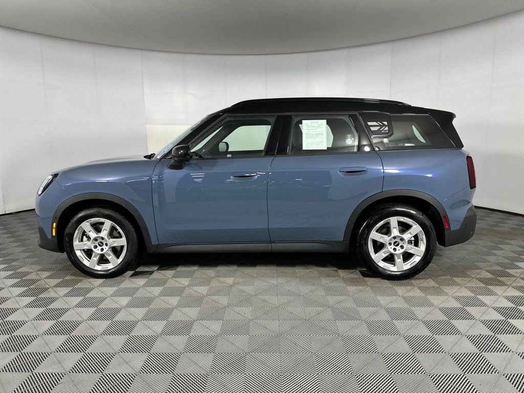 2026 MINI Cooper S Countryman Signature Plus