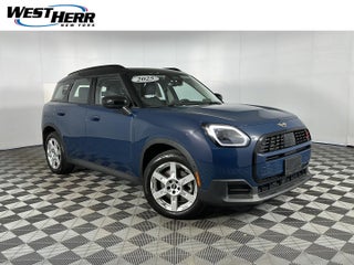 2025 MINI Countryman S
