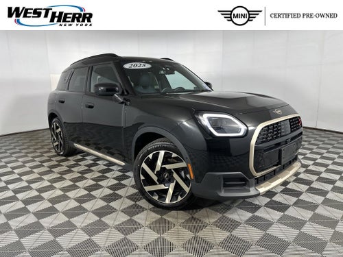 2025 MINI Cooper S Countryman Iconic