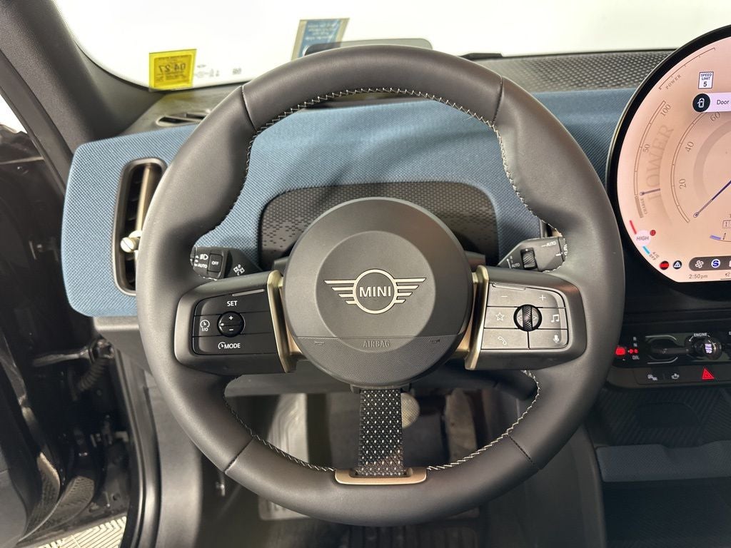 2025 MINI Cooper S Countryman Iconic