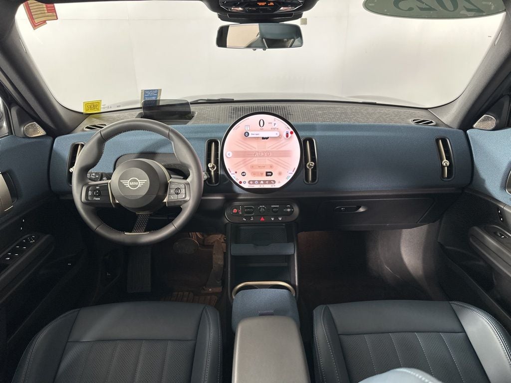 2025 MINI Cooper S Countryman Iconic