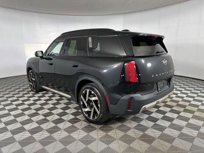 2025 MINI Cooper S Countryman Iconic