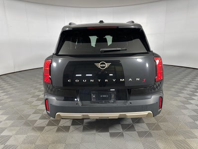 2025 MINI Cooper S Countryman Iconic