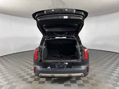 2025 MINI Cooper S Countryman Iconic