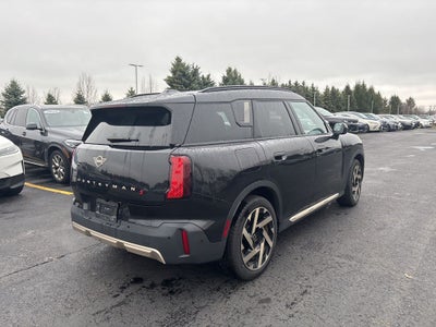 2025 MINI Cooper S Countryman Iconic