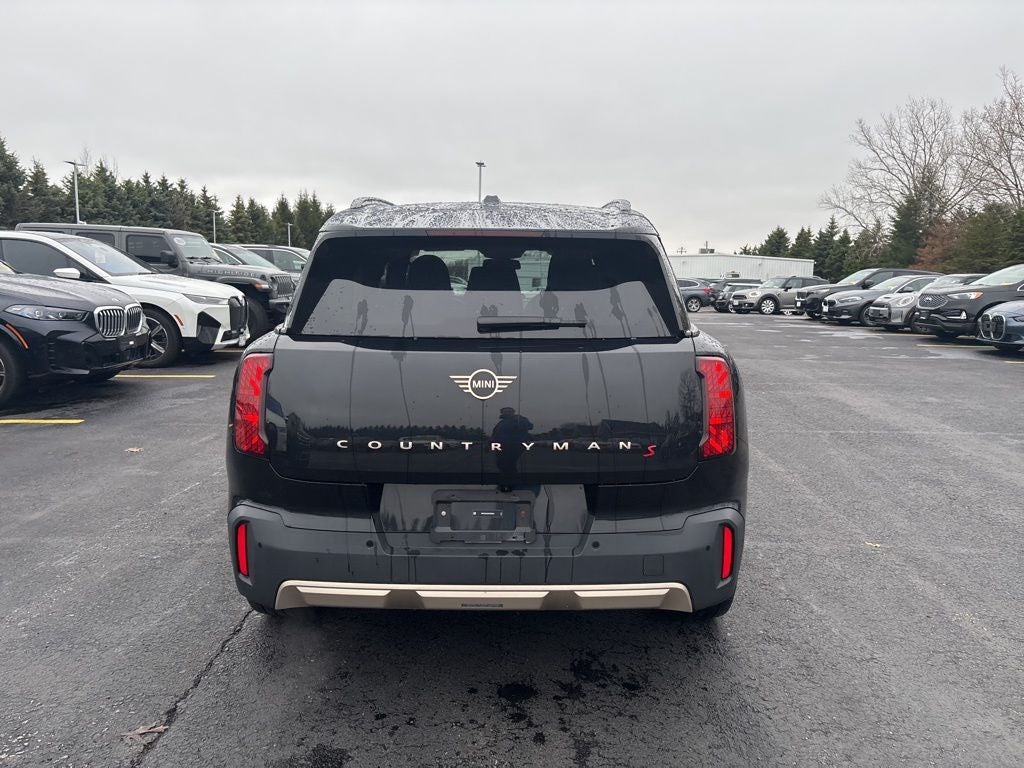 2025 MINI Cooper S Countryman Iconic