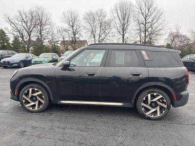 2025 MINI Cooper S Countryman Iconic