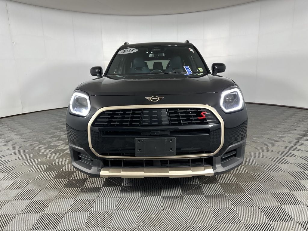 2025 MINI Cooper S Countryman Iconic