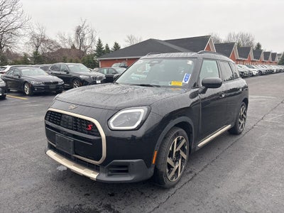 2025 MINI Cooper S Countryman Iconic