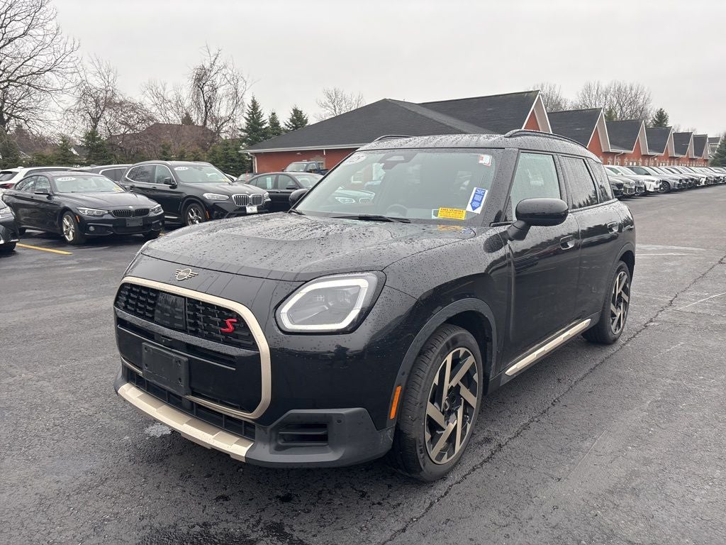 2025 MINI Cooper S Countryman Iconic