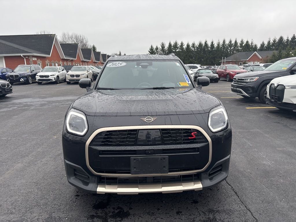 2025 MINI Cooper S Countryman Iconic
