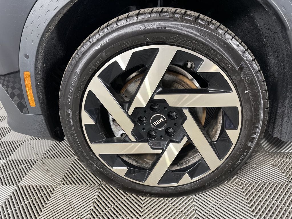 2025 MINI Cooper S Countryman Iconic