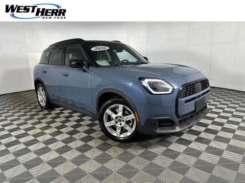 2026 MINI Cooper S Countryman Base