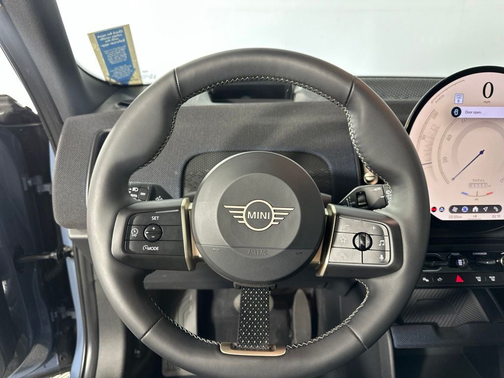 2026 MINI Cooper S Countryman Base