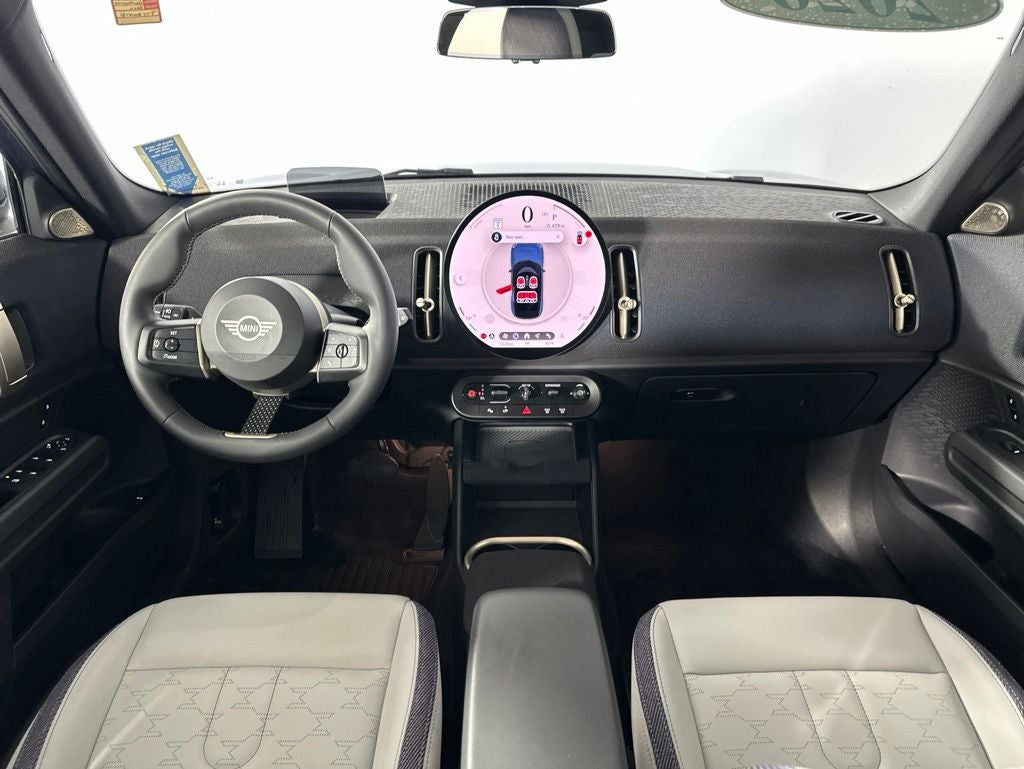 2026 MINI Cooper S Countryman Base