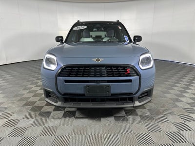 2026 MINI Cooper S Countryman Base