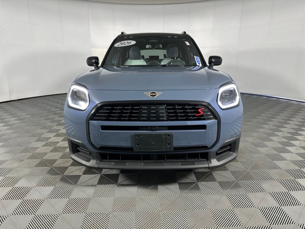 2026 MINI Cooper S Countryman Base