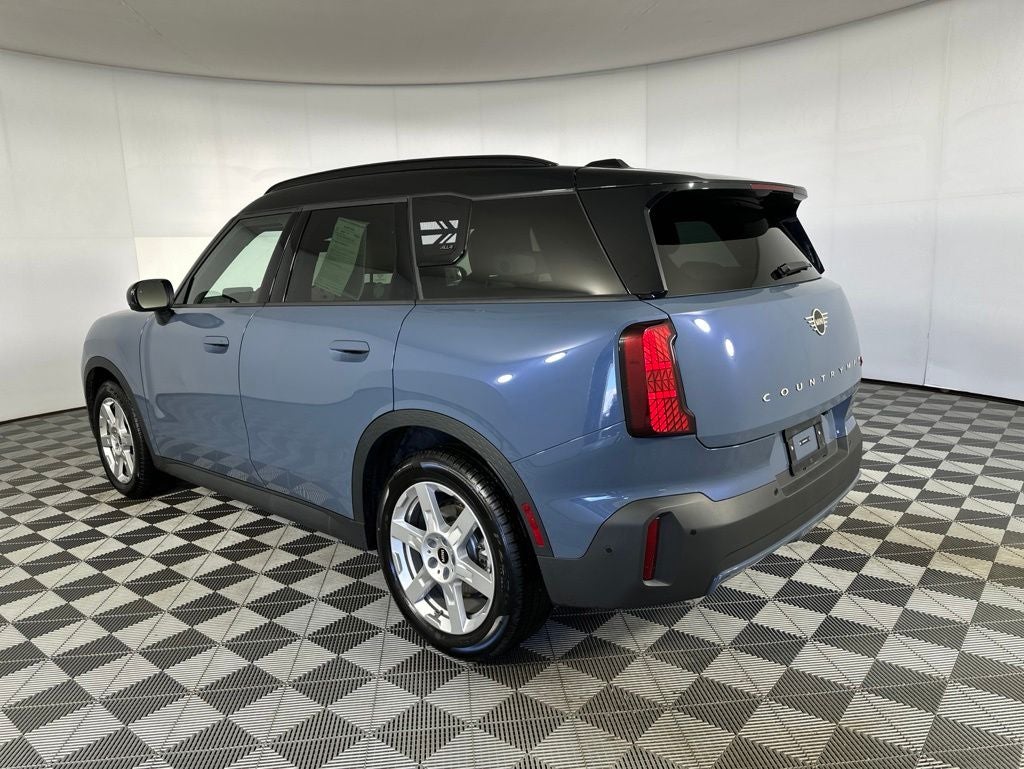2026 MINI Cooper S Countryman Base
