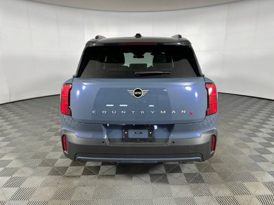 2026 MINI Cooper S Countryman Base