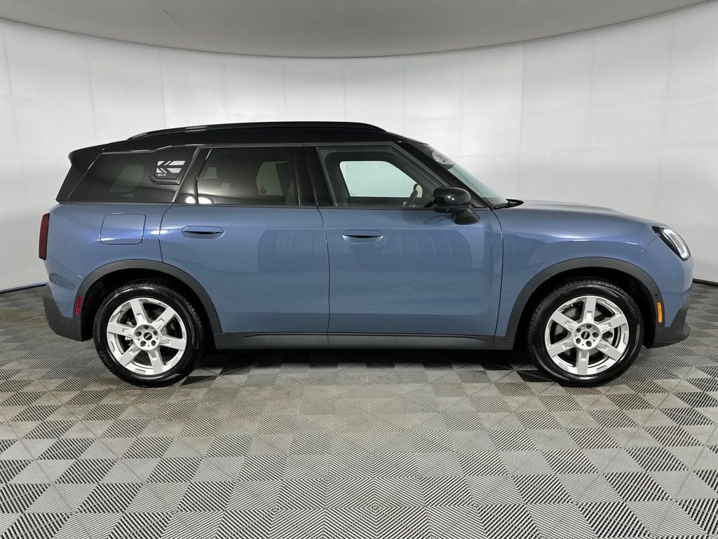 2026 MINI Cooper S Countryman Base