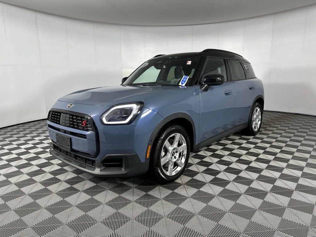 2026 MINI Cooper S Countryman Base