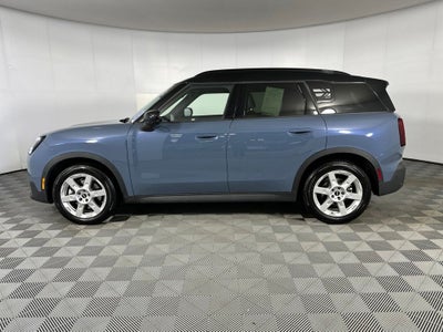 2026 MINI Cooper S Countryman Base