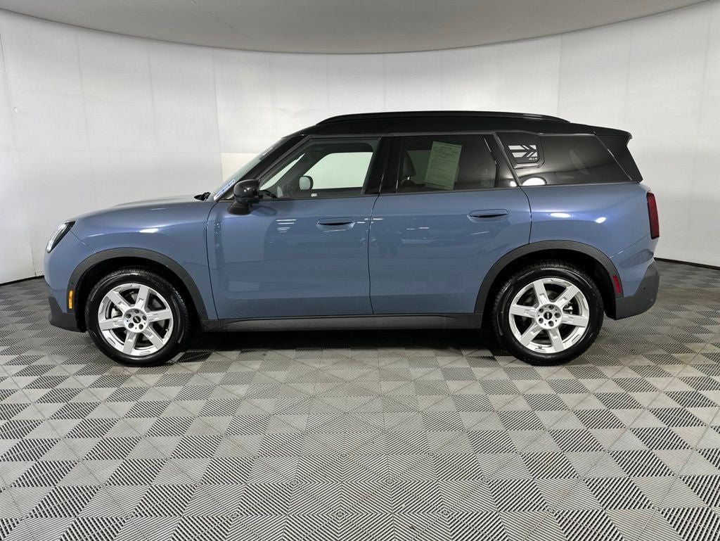 2026 MINI Cooper S Countryman Base