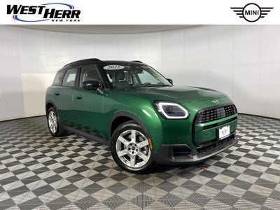 2025 MINI Countryman All4 Cooper S