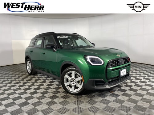 2025 MINI Countryman All4 Cooper S