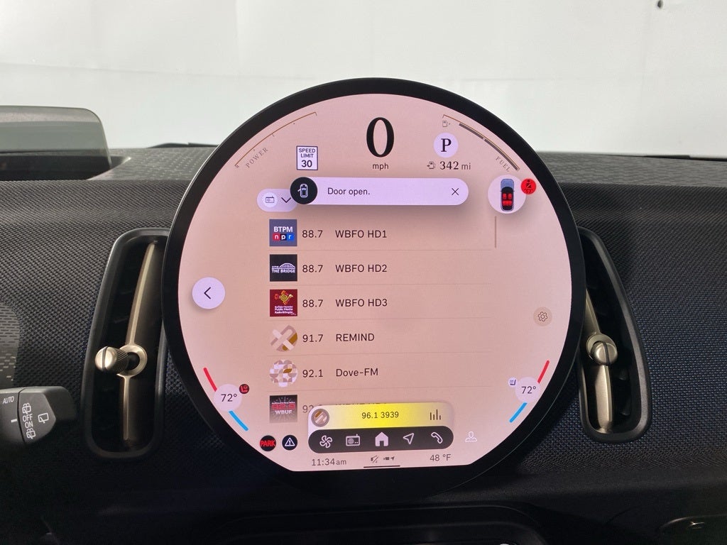 2025 MINI Countryman All4 Cooper S