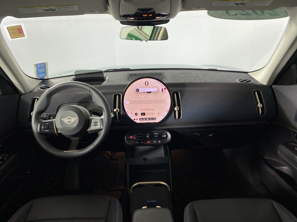 2025 MINI Countryman All4 Cooper S