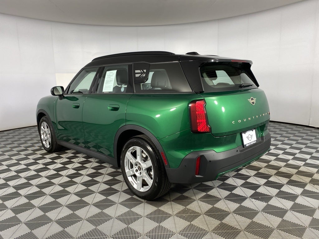 2025 MINI Countryman All4 Cooper S