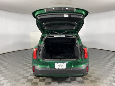 2025 MINI Countryman All4 Cooper S