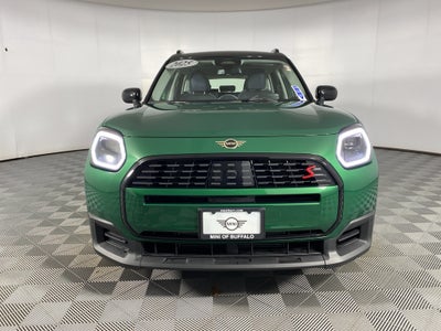 2025 MINI Countryman All4 Cooper S
