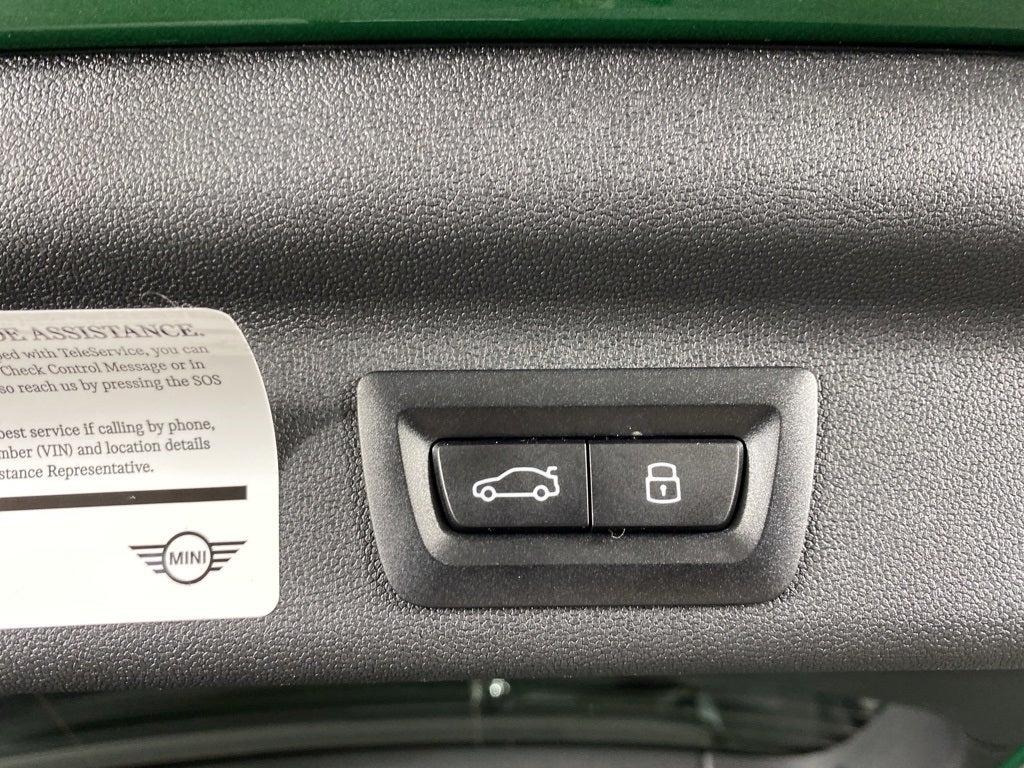 2025 MINI Countryman All4 Cooper S