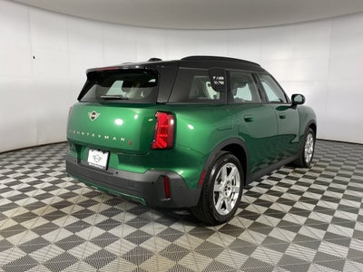 2025 MINI Countryman All4 Cooper S