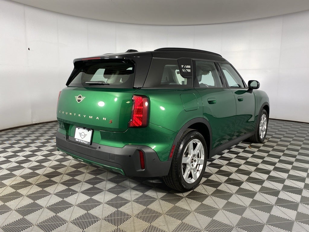 2025 MINI Countryman All4 Cooper S