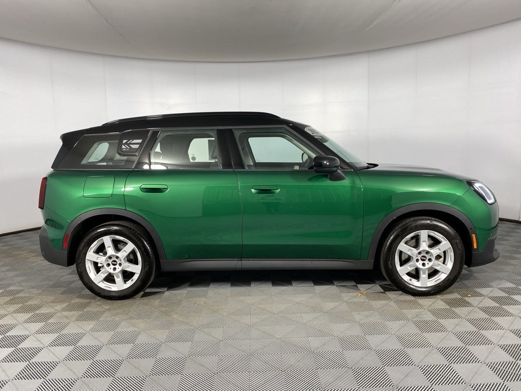 2025 MINI Countryman All4 Cooper S