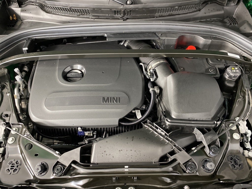 2025 MINI Countryman All4 Cooper S