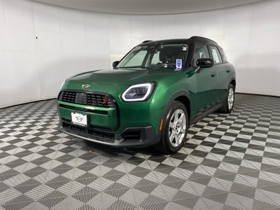 2025 MINI Countryman All4 Cooper S