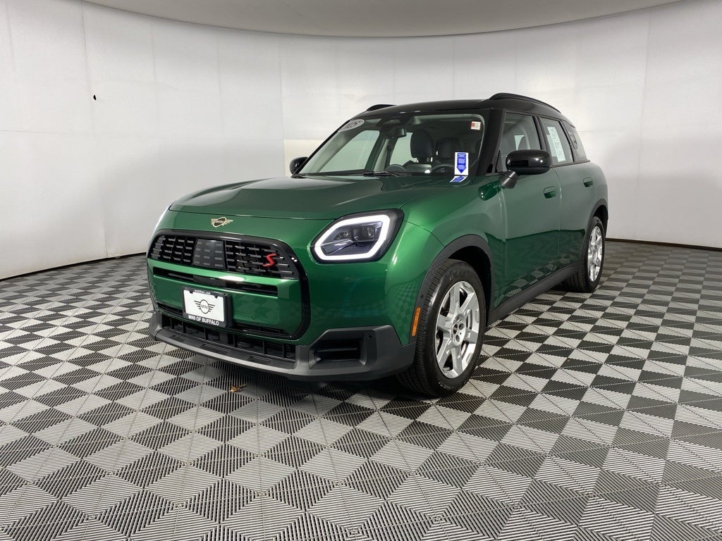 2025 MINI Countryman All4 Cooper S