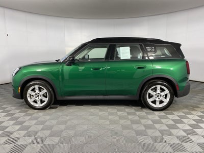 2025 MINI Countryman All4 Cooper S