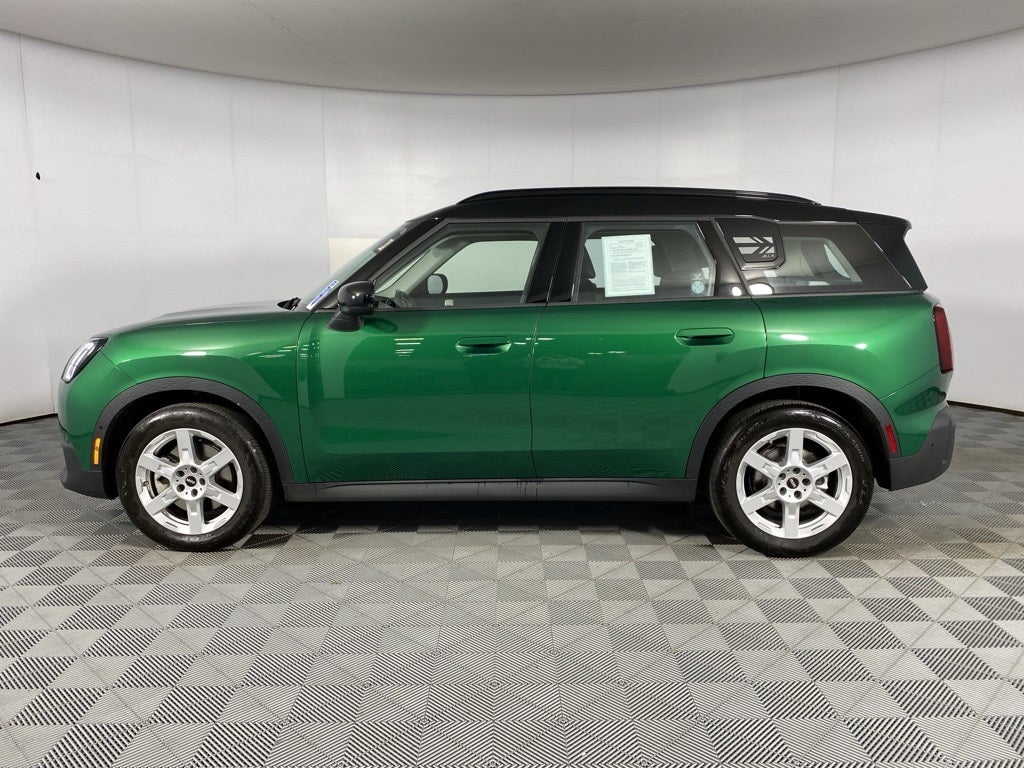 2025 MINI Countryman All4 Cooper S