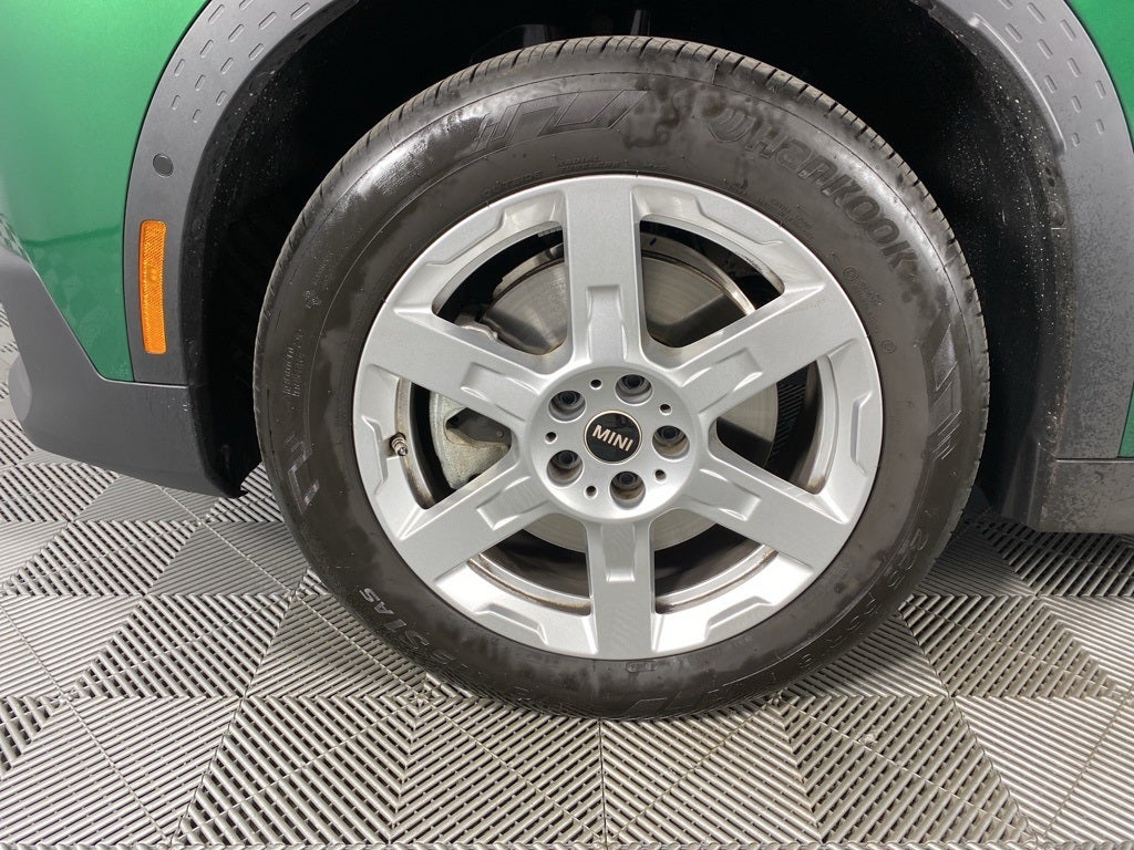 2025 MINI Countryman All4 Cooper S